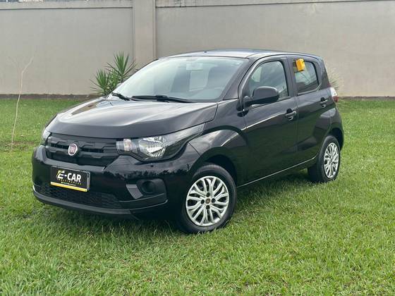 FIAT MOBI 1.0 EVO FLEX LIKE. MANUAL